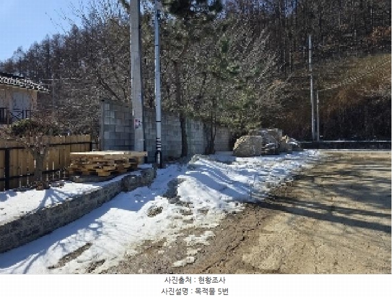 2025타경30324 충청북도 충주시 앙성면 영죽리 1-3 주택 경매 이미지