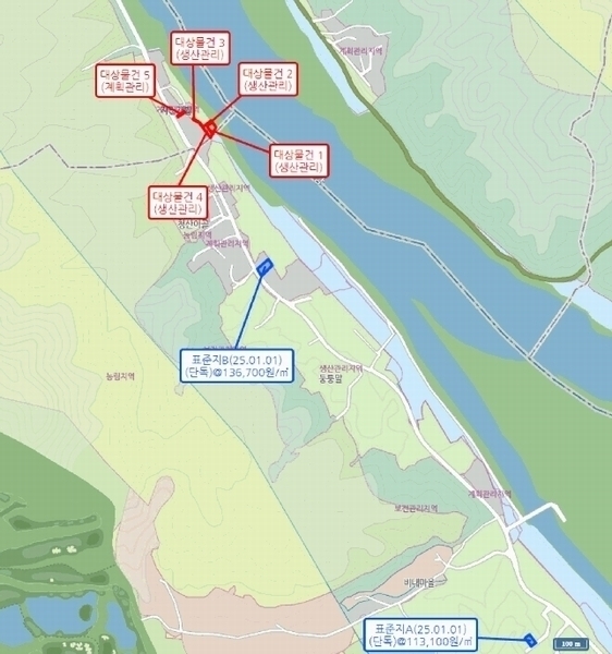 2025타경30324 충청북도 충주시 앙성면 영죽리 1-3 주택 경매 이미지