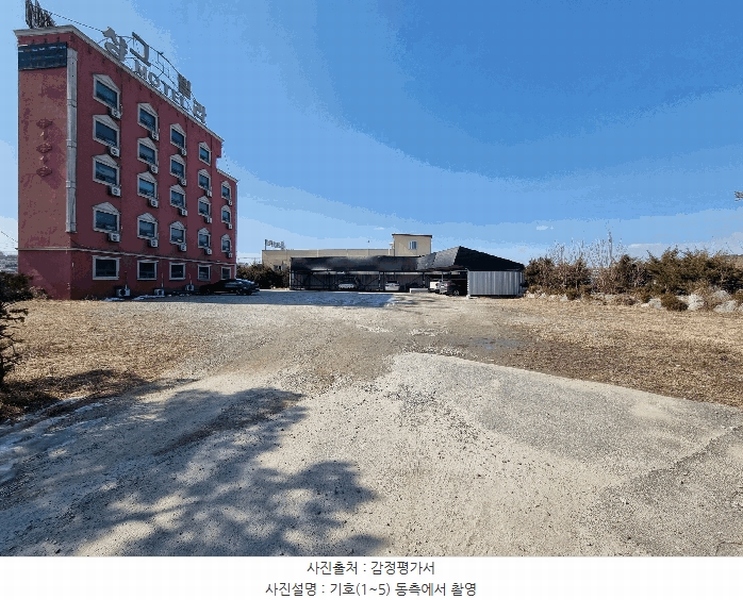 2025타경30362 충청북도 충주시 동량면 용교리 655-6 숙박시설 경매 이미지