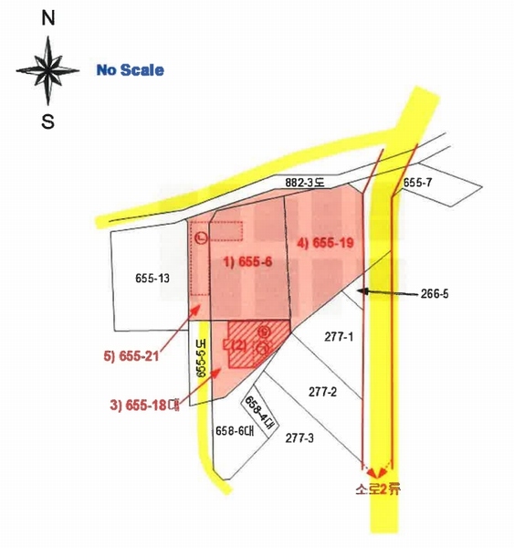 2025타경30362 충청북도 충주시 동량면 용교리 655-6 숙박시설 경매 이미지