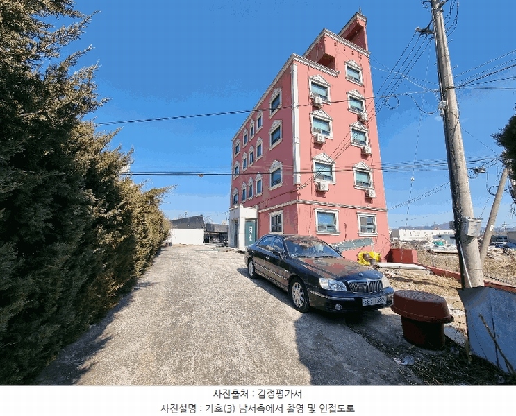 2025타경30362 충청북도 충주시 동량면 용교리 655-6 숙박시설 경매 이미지