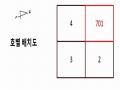 2025타경10202 서울특별시 강서구 화곡로42길 25-3, 더플러스 7층 701호 오피스텔 경매 이미지