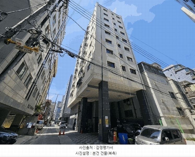 2025타경10202 서울특별시 강서구 화곡로42길 25-3, 더플러스 7층 701호 오피스텔 경매 이미지