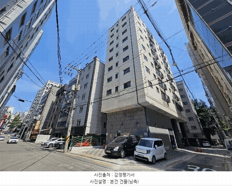 2025타경10202 서울특별시 강서구 화곡로42길 25-3, 더플러스 7층 701호 오피스텔 경매 이미지