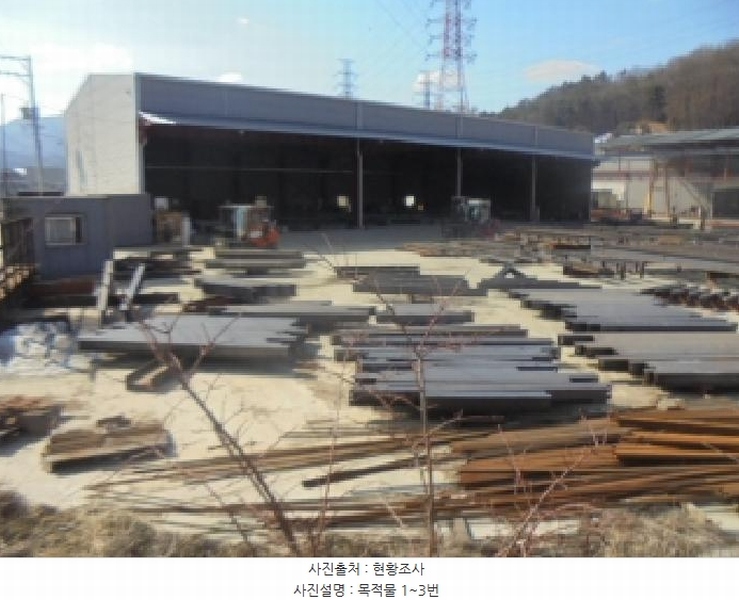 2025타경30373 충청북도 음성군 감곡면 문촌리 707-2 공장 경매 이미지