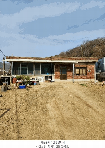 2025타경30379 충청북도 음성군 감곡면 사곡리 406 대지 경매 이미지