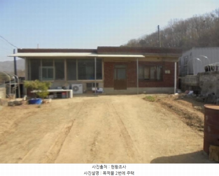 2025타경30379 충청북도 음성군 감곡면 사곡리 406 대지 경매 이미지