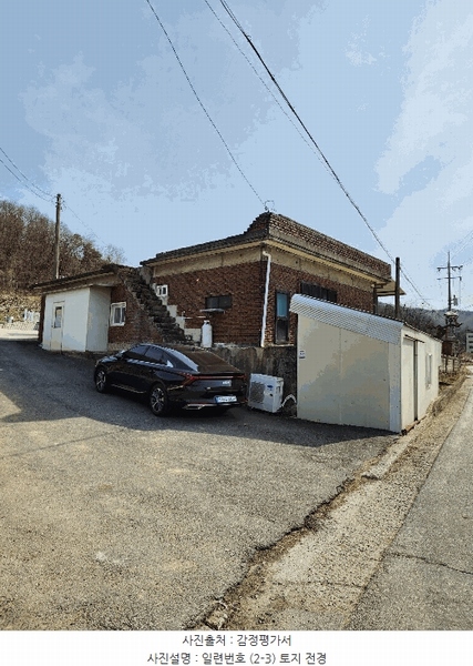 2025타경30379 충청북도 음성군 감곡면 사곡리 406 대지 경매 이미지