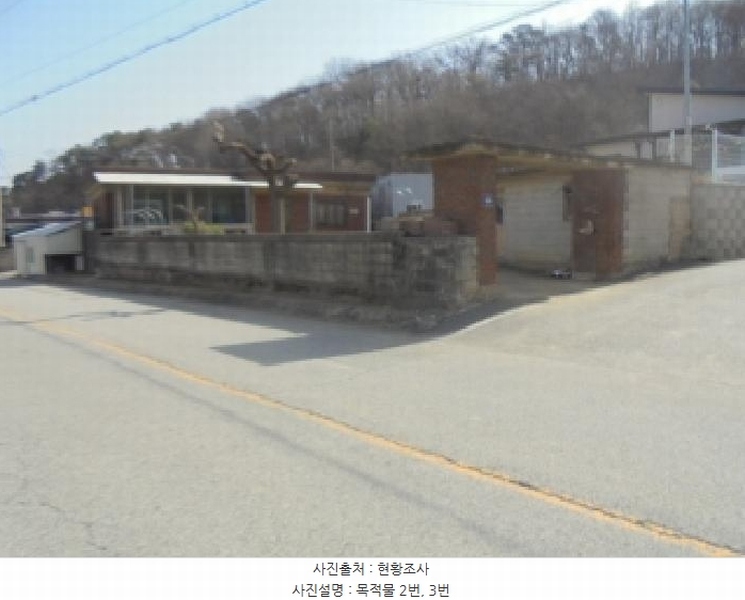 2025타경30379 충청북도 음성군 감곡면 사곡리 406 대지 경매 이미지