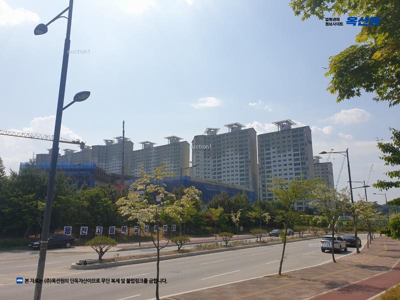 2025타경30383 충청북도 충주시 중앙탑면 기업도시로 189, 미진이지비아 110동 3층 304호 아파트[공급24평형] 경매 이미지