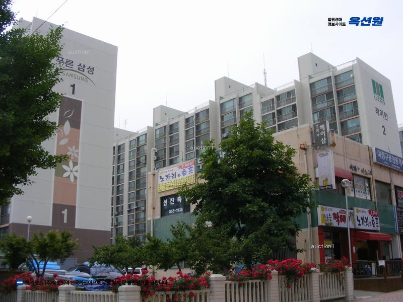 2025타경30388 충청북도 충주시 금제1길 3, 푸른아파트 3동 1층 102호 아파트[공급21평형] 경매 이미지