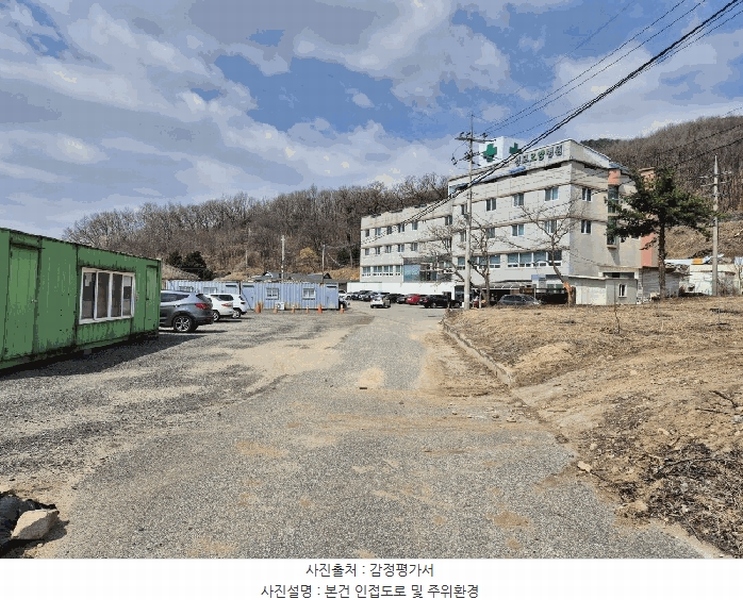 2025타경30431 충청북도 충주시 앙성면 돈산리 164 주택 경매 이미지