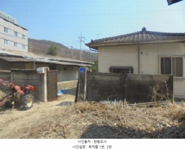 2025타경30431 충청북도 충주시 앙성면 돈산리 164 주택 경매 이미지