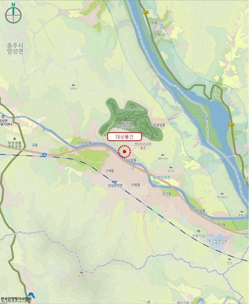 2025타경30431 충청북도 충주시 앙성면 돈산리 164 주택 경매 이미지