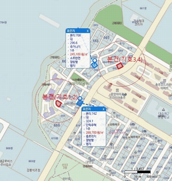 2025타경30437 충청북도 충주시 대소원면 본리 681 주택 경매 이미지