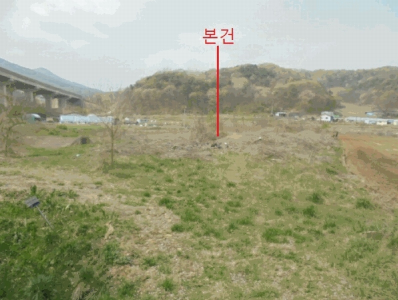 2025타경30480 충청북도 음성군 생극면 오생리 277-3 농지 경매 이미지