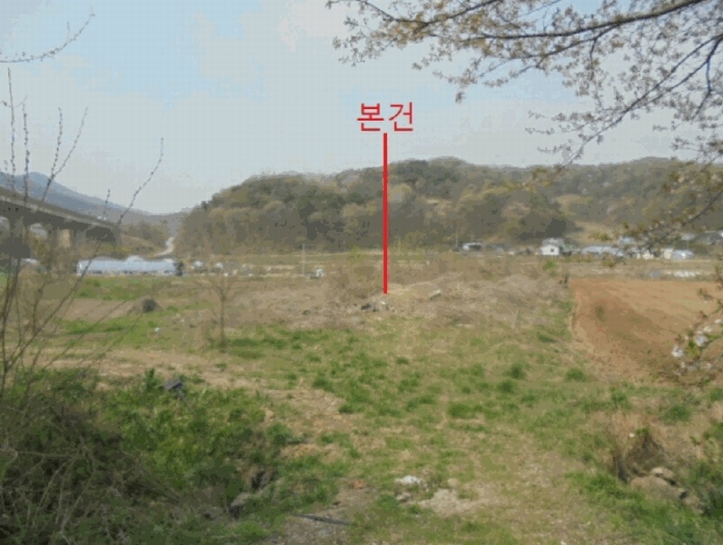 2025타경30480 충청북도 음성군 생극면 오생리 277-3 농지 경매 이미지