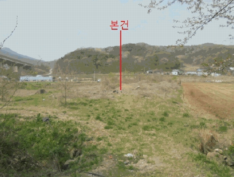 2025타경30480 충청북도 음성군 생극면 오생리 277-3 농지 경매 이미지