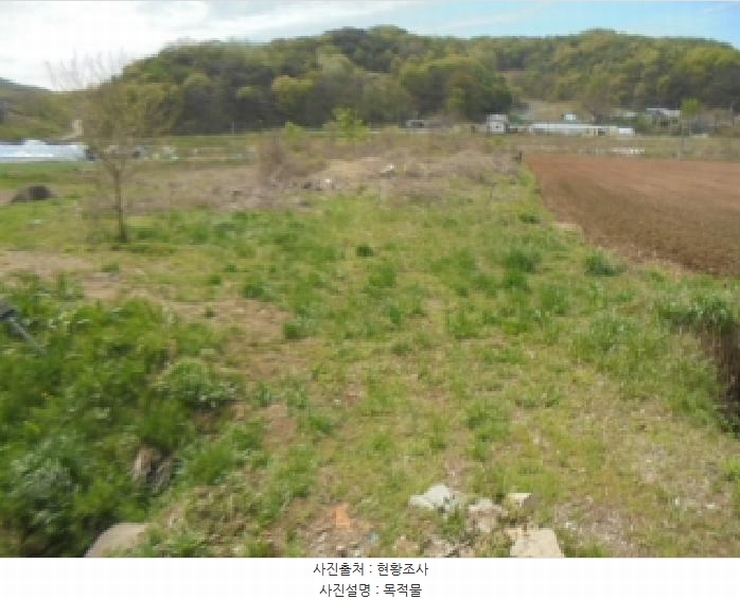 2025타경30480 충청북도 음성군 생극면 오생리 277-3 농지 경매 이미지