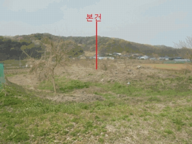 2025타경30480 충청북도 음성군 생극면 오생리 277-3 농지 경매 이미지