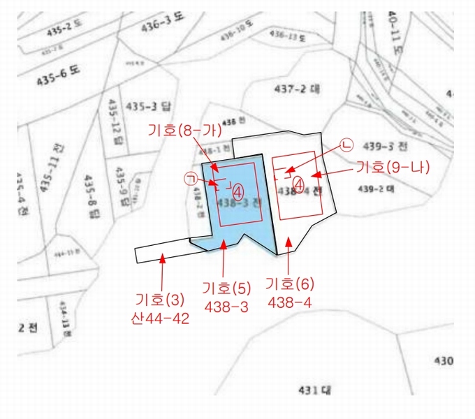2025타경30491 충청북도 음성군 맹동면 봉현리 438-4 근린주택 경매 이미지