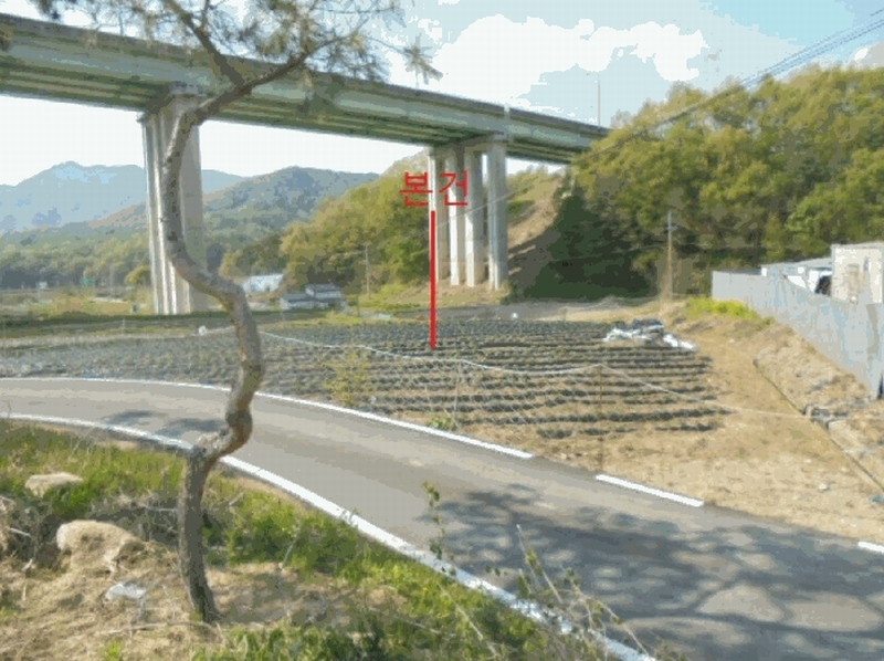 2025타경30515 충청북도 충주시 소태면 주치리 14-1 농지 경매 이미지