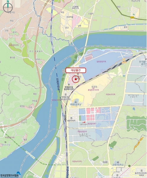 2025타경30529 충청북도 충주시 행정9길 20-8, 더휴인5차아파트 2층 202호 오피스텔[계약34평형] 경매 이미지