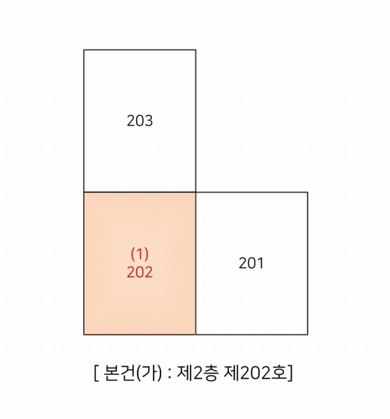 2025타경30529 충청북도 충주시 행정9길 20-8, 더휴인5차아파트 2층 202호 오피스텔[계약34평형] 경매 이미지