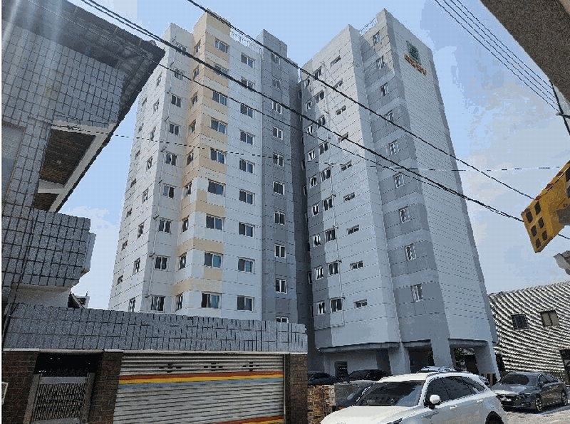 2025타경30529 충청북도 충주시 행정9길 20-8, 더휴인5차아파트 2층 202호 오피스텔[계약34평형] 경매 이미지