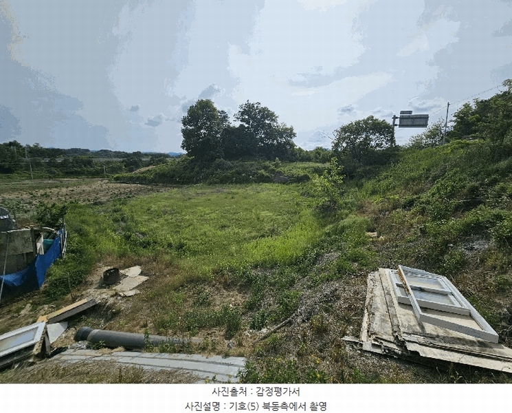 2025타경30550 충청북도 충주시 금가면 잠병리 589 농지 경매 이미지