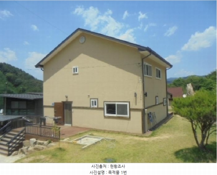 2025타경30564 충청북도 충주시 산척면 석천리 산88-28 주택 경매 이미지
