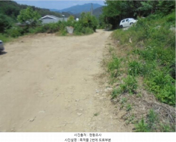 2025타경30564 충청북도 충주시 산척면 석천리 산88-28 주택 경매 이미지