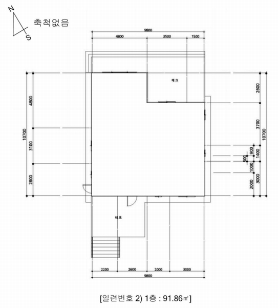 2025타경30564 충청북도 충주시 산척면 석천리 산88-28 주택 경매 이미지