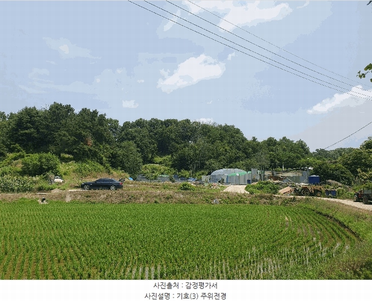 2025타경30579 충청북도 충주시 금가면 잠병리 53-1 농지 경매 이미지