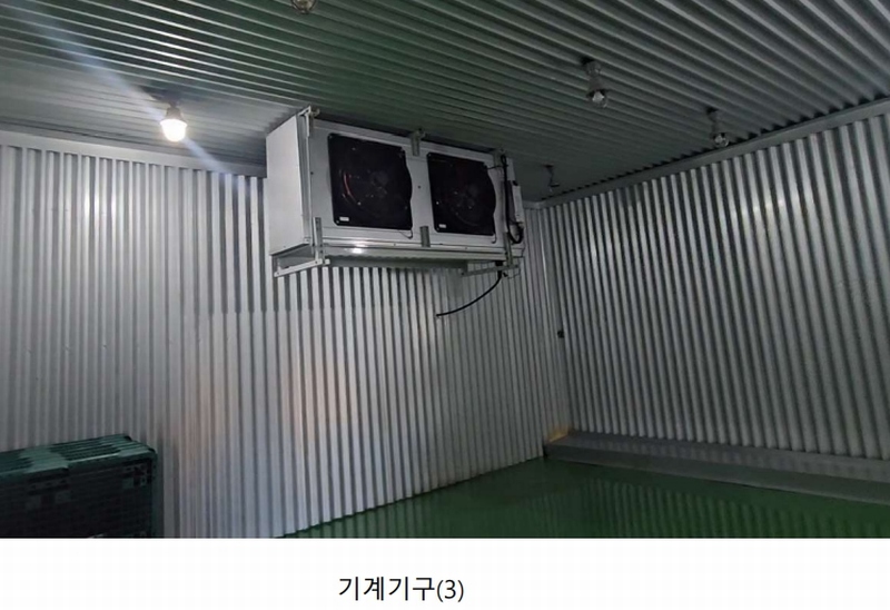 2025타경10210 강원특별자치도 고성군 죽왕면 오호리 278-41 공장 경매 이미지