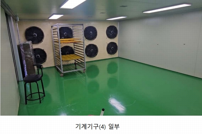 2025타경10210 강원특별자치도 고성군 죽왕면 오호리 278-41 공장 경매 이미지