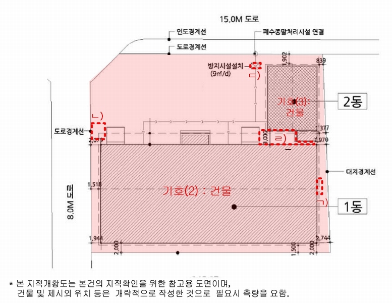 2025타경10210 강원특별자치도 고성군 죽왕면 오호리 278-41 공장 경매 이미지