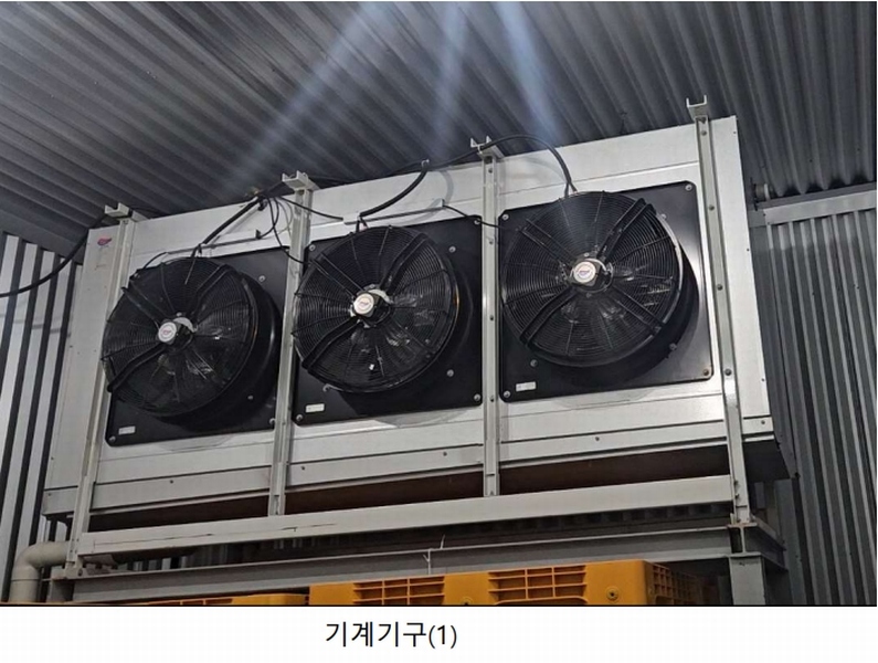 2025타경10210 강원특별자치도 고성군 죽왕면 오호리 278-41 공장 경매 이미지