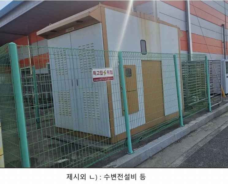 2025타경10210 강원특별자치도 고성군 죽왕면 오호리 278-41 공장 경매 이미지