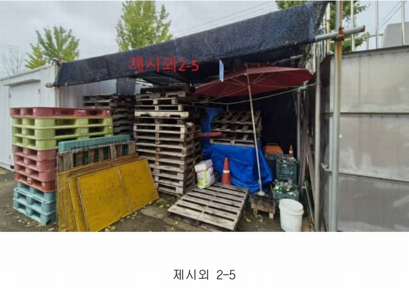 2025타경10210 강원특별자치도 고성군 죽왕면 오호리 278-41 공장 경매 이미지