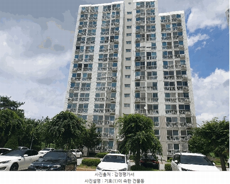 2025타경30605 충청북도 음성군 대금로105번길 5, 산수화아파트 101동 2층 201호 아파트[공급20평형] 경매 이미지