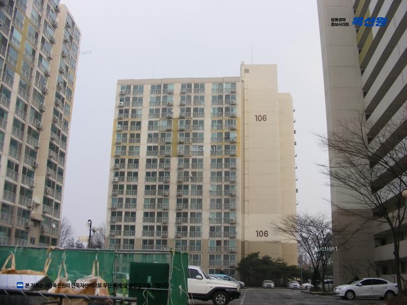 2025타경30605 충청북도 음성군 대금로105번길 5, 산수화아파트 101동 2층 201호 아파트[공급20평형] 경매 이미지