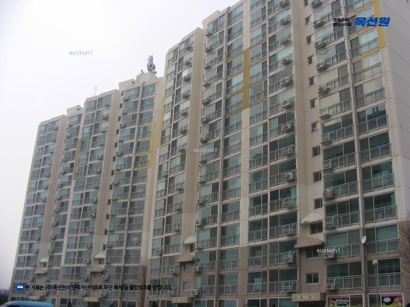 2025타경30605 충청북도 음성군 대금로105번길 5, 산수화아파트 101동 2층 201호 아파트[공급20평형] 경매 이미지