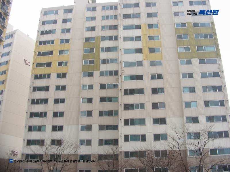 2025타경30605 충청북도 음성군 대금로105번길 5, 산수화아파트 101동 2층 201호 아파트[공급20평형] 경매 이미지