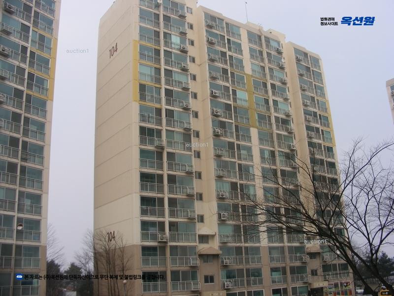 2025타경30605 충청북도 음성군 대금로105번길 5, 산수화아파트 101동 2층 201호 아파트[공급20평형] 경매 이미지