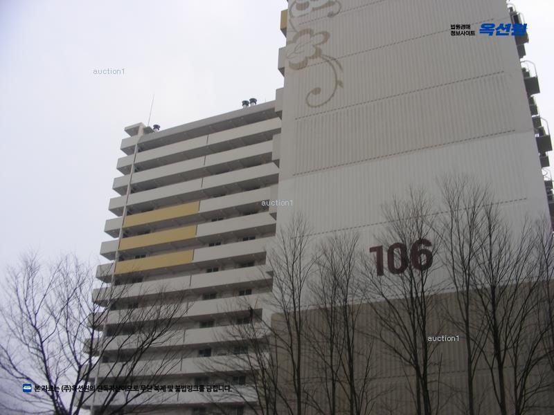 2025타경30605 충청북도 음성군 대금로105번길 5, 산수화아파트 101동 2층 201호 아파트[공급20평형] 경매 이미지