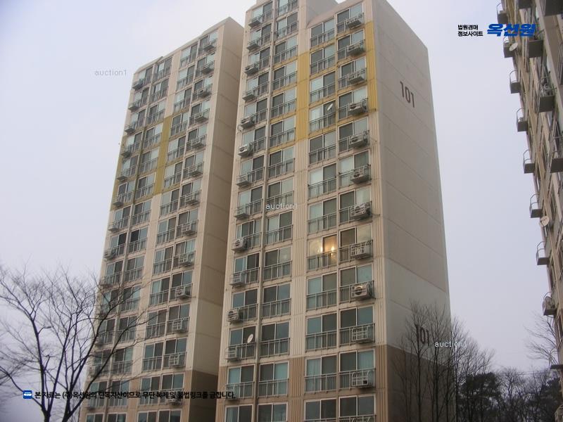 2025타경30605 충청북도 음성군 대금로105번길 5, 산수화아파트 101동 2층 201호 아파트[공급20평형] 경매 이미지