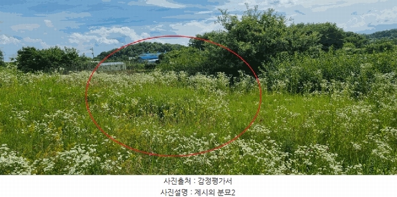 2025타경30609 충청북도 충주시 금가면 사암리 154-1 농지 경매 이미지