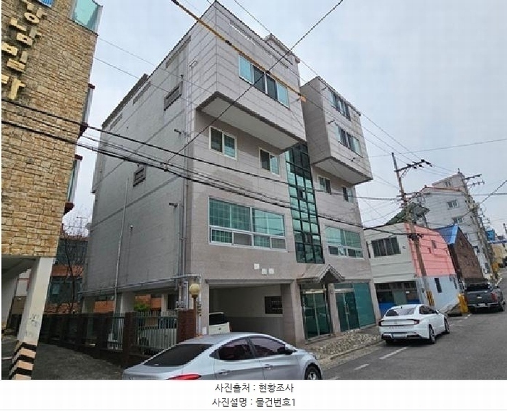 2025타경30617 경상남도 진주시 평거동 743-1 다가구(원룸등) 경매 이미지