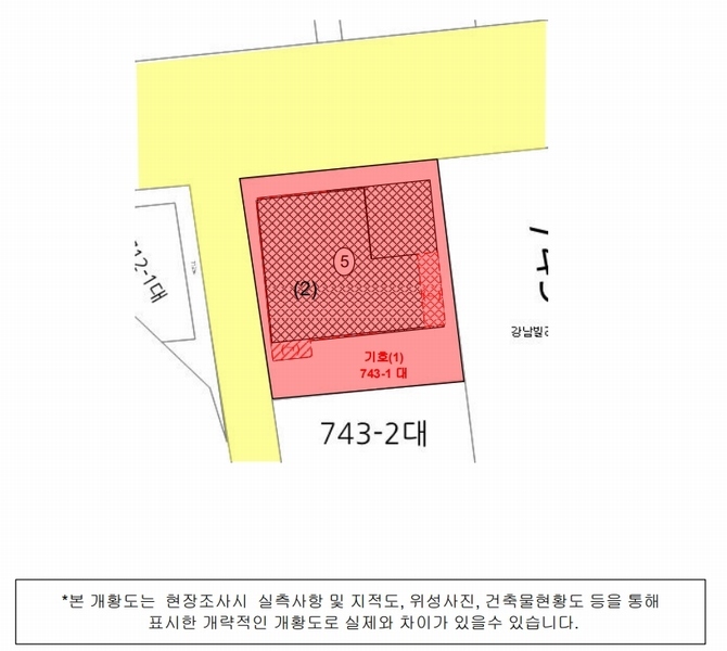 2025타경30617 경상남도 진주시 평거동 743-1 다가구(원룸등) 경매 이미지